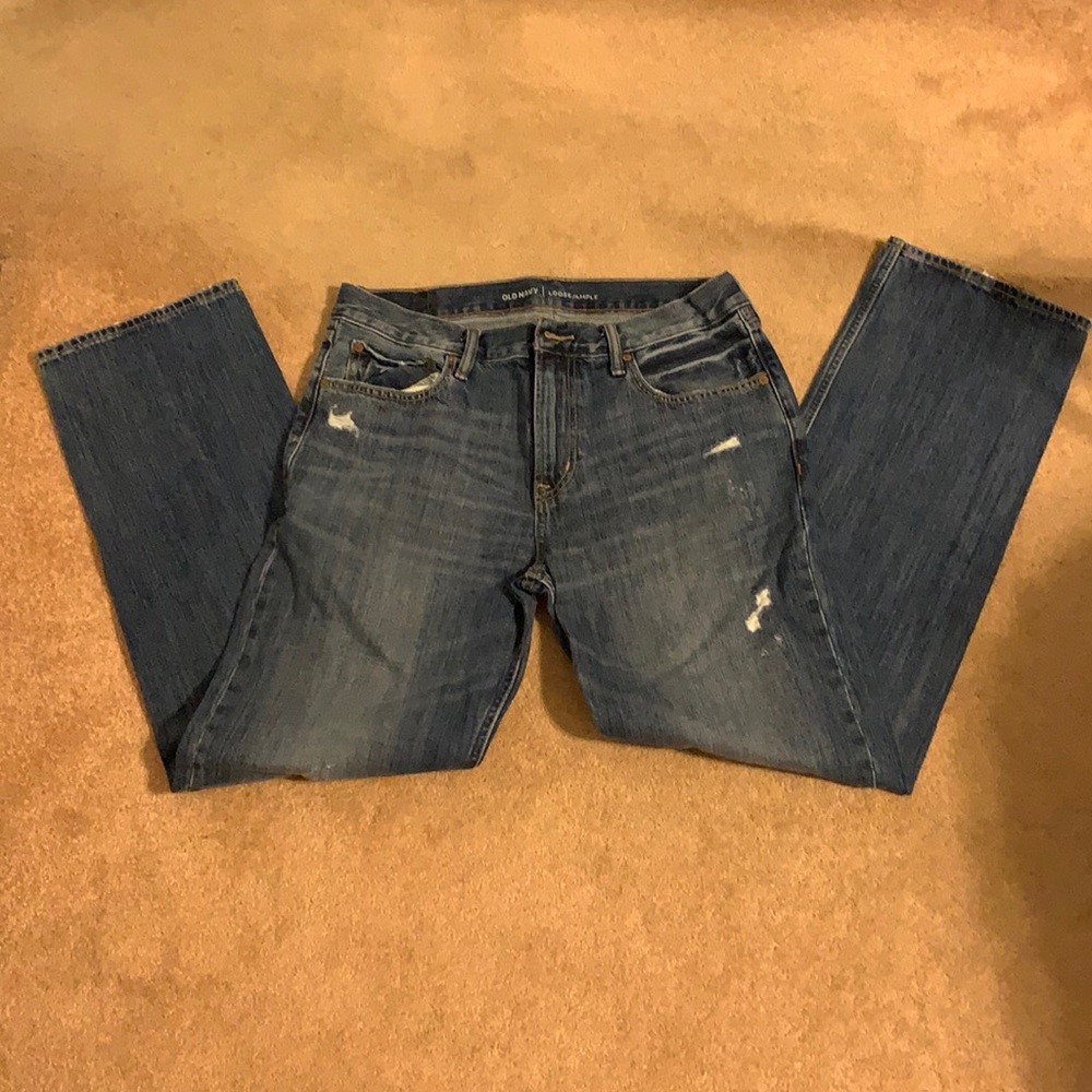 Old Navy Men’s Jeans